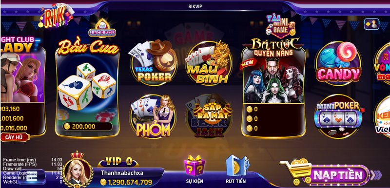 Giới thiệu Poker Rikvip Giới thiệu Poker Rikvip