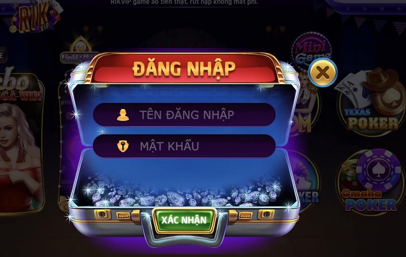 Hướng dẫn cược thủ đăng nhập RikVip Hướng dẫn cược thủ đăng nhập RikVip nhanh chóng nhất