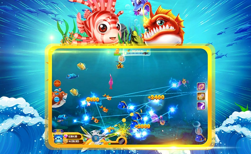 giới thiệu về game Bắn cá Rikvip Thông tin chung giới thiệu về game Bắn cá Rikvip