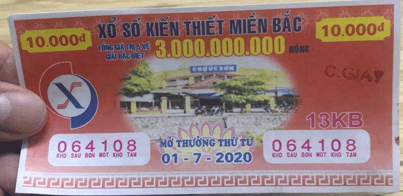 Cách dò kết quả XSMB Cách dò kết quả XSMB chuẩn xác nhất