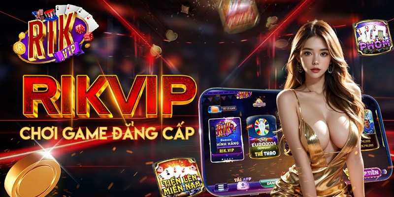 Tổng quan về Rikvip Tổng quan về Rikvip