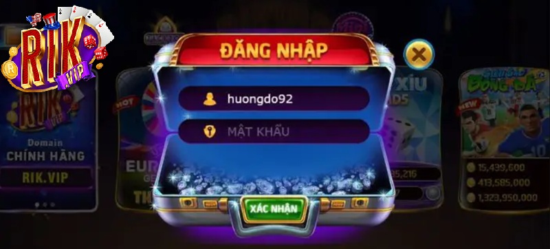 Hướng dẫn đăng nhập rikvip Hướng dẫn đăng nhập rikvip nhanh chóng